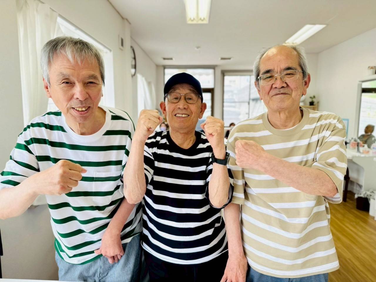 6月はショッピングリハビリ🛒～