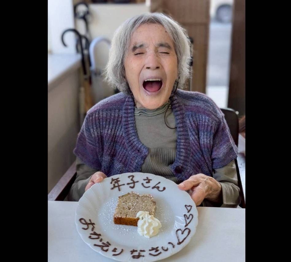 おかえりなさい✨