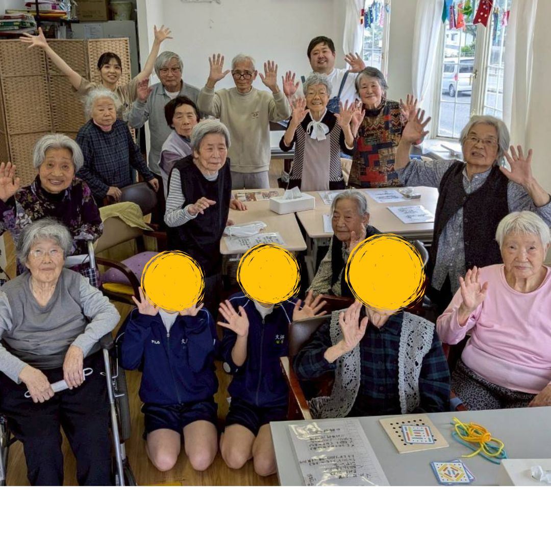 文洋中学校より職場体験を受け入れました✨