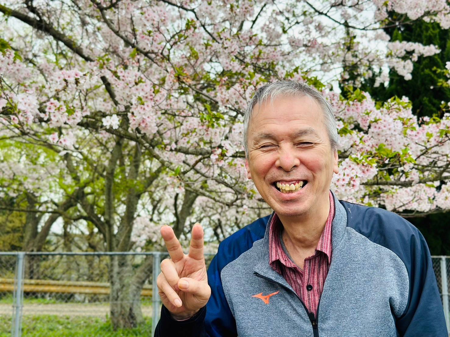 2024年　お花見🌸　in 戦場ヶ原